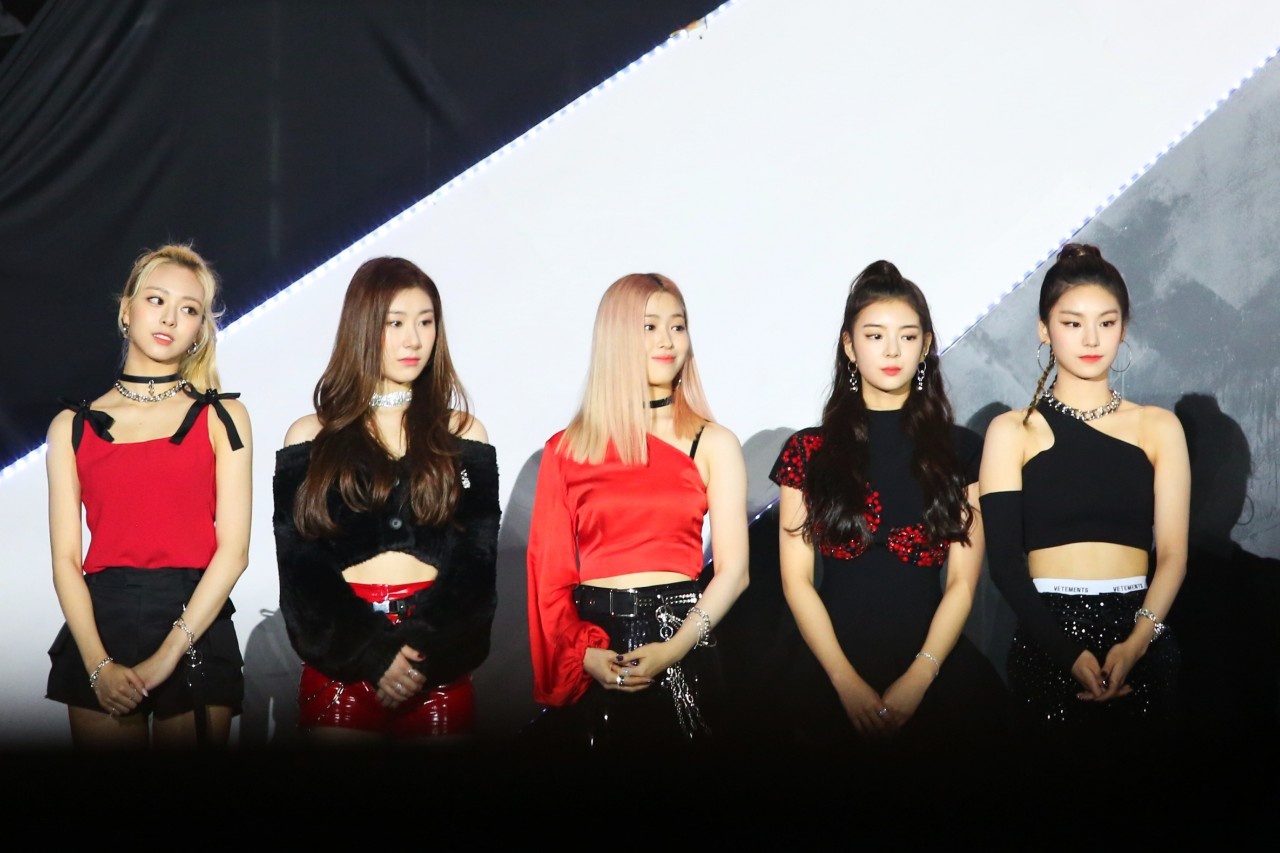 nữ idol Kpop tại AAA 2019 ảnh 13 nu idol Kpop tai AAA 2019 anh 13