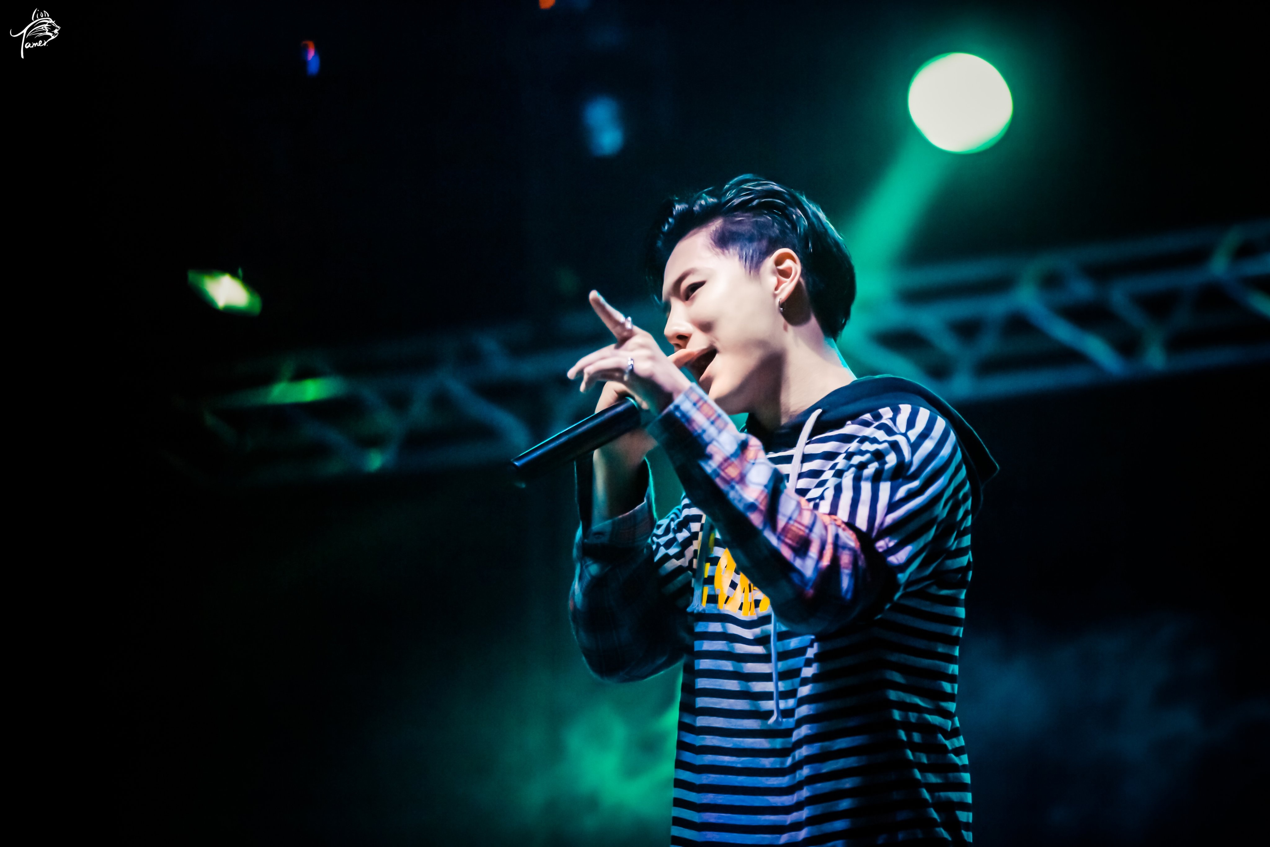 idol Kpop xuat than la van dong vien anh 5