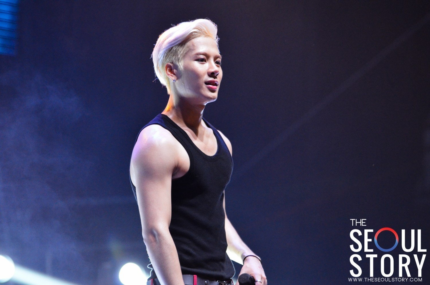 idol Kpop xuat than la van dong vien anh 2