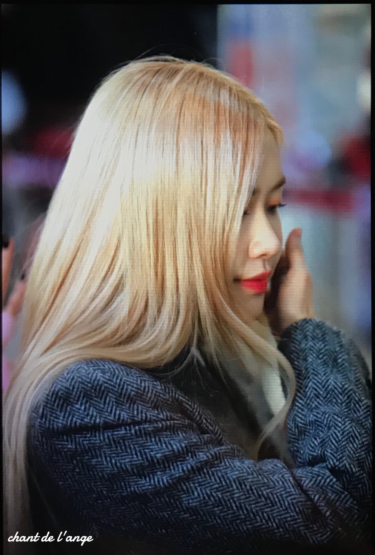 Black Pink tại sân bay ảnh 12 Black Pink tai san bay anh 12