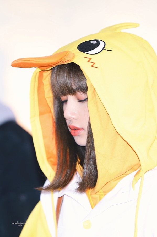 Black Pink tại sân bay ảnh 10 Black Pink tai san bay anh 10