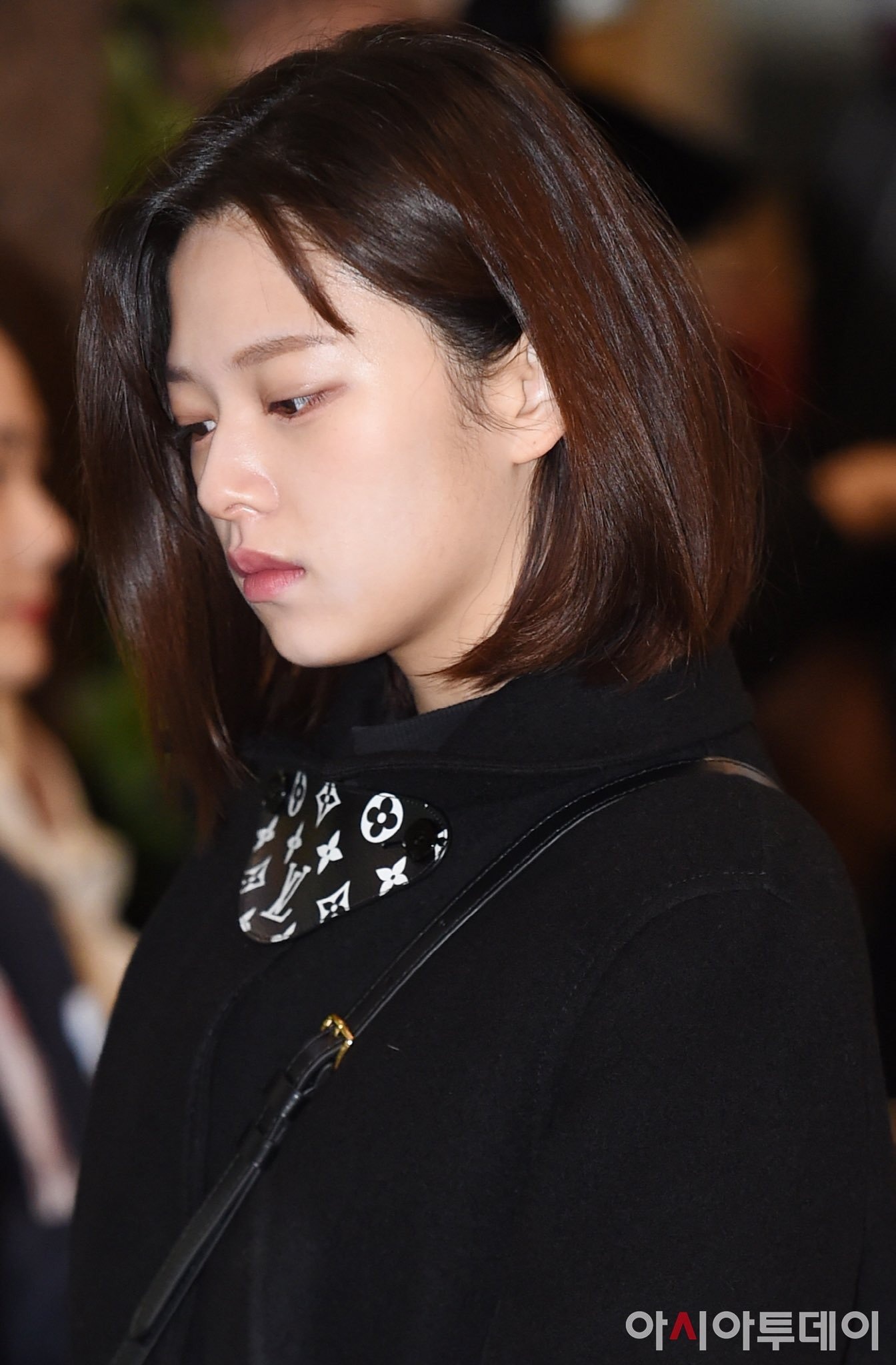 sao Kpop o san bay anh 4