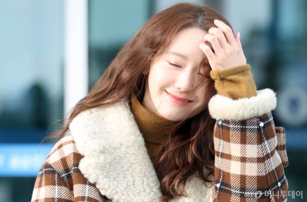 Nhan sac Yoona anh 9