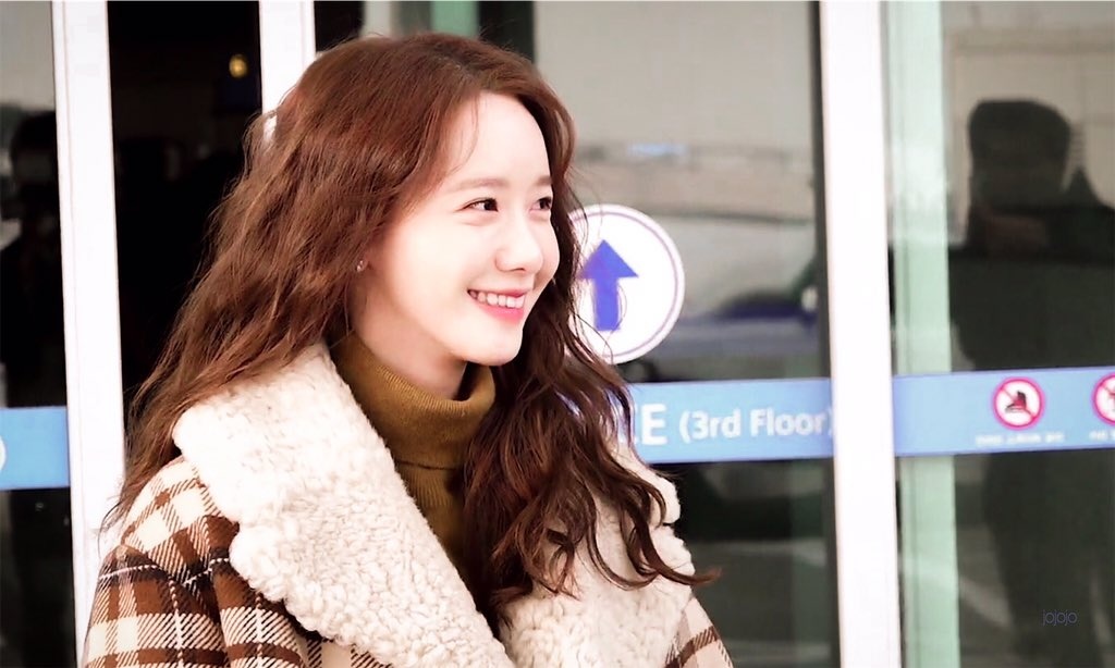 Nhan sac tre hon tuoi that cua Yoona hinh anh