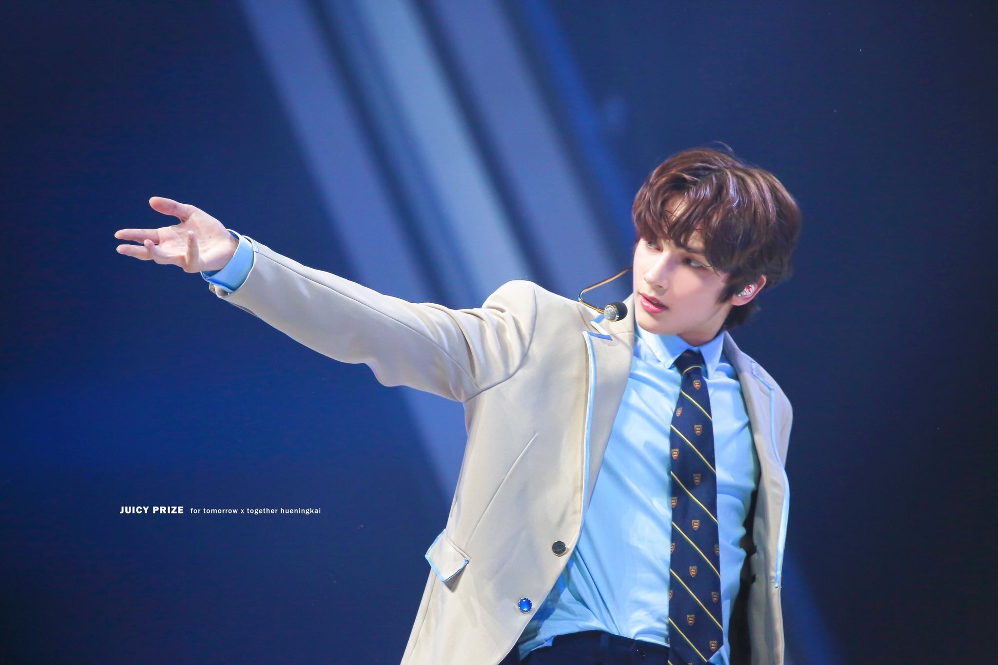 hoang tu lai Kpop anh 3