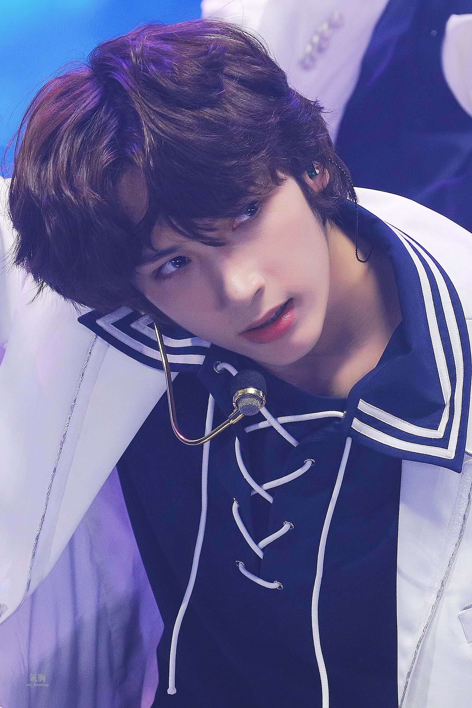 hoang tu lai Kpop anh 6