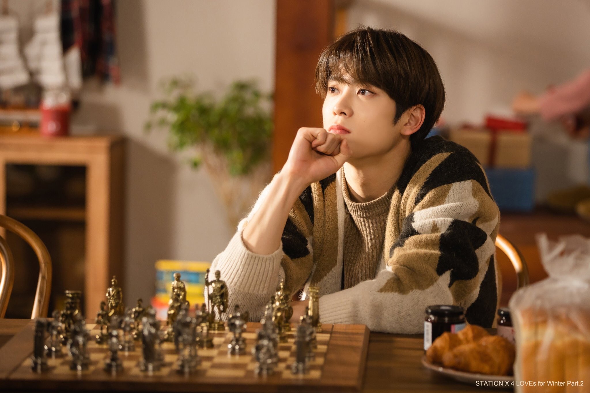 tinh dau trong mo cua phai nu xu Han anh 1