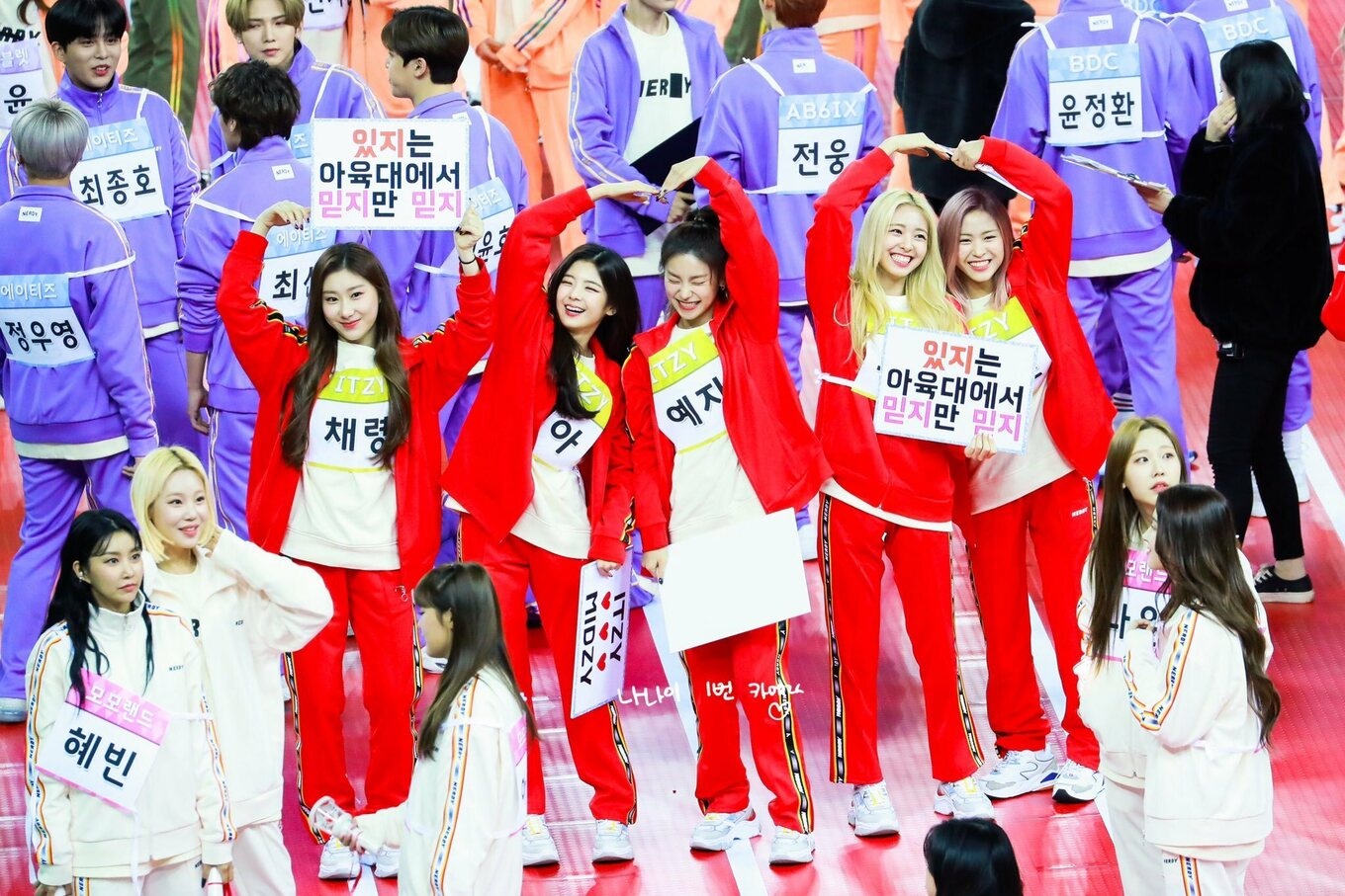 idol Kpop tại đại hội thể thao ảnh 2 idol Kpop tai dai hoi the thao anh 2