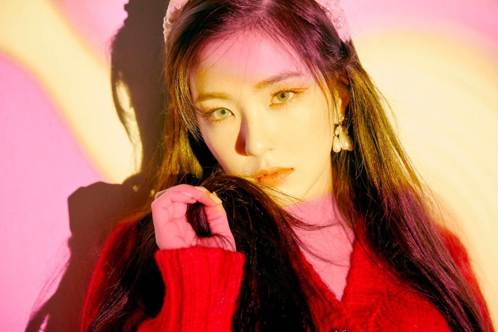 Red Velvet mới lạ ảnh 12 Red Velvet moi la anh 12