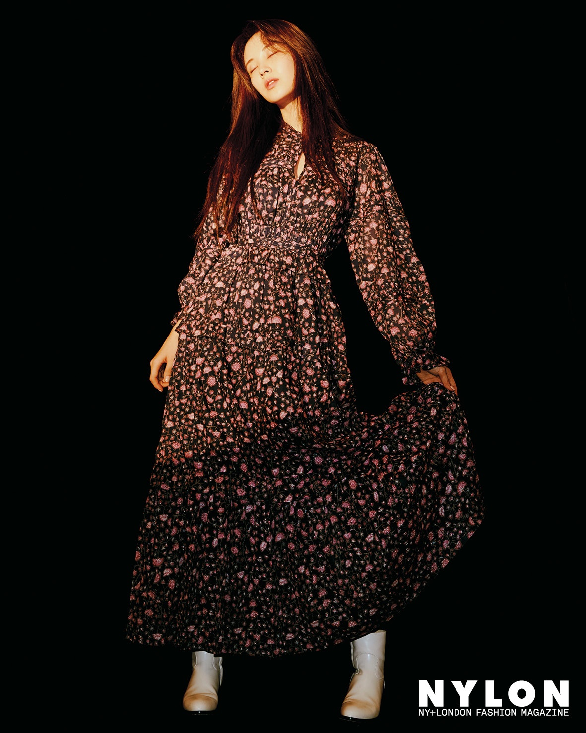 nhan sac tuoi 30 cua idol Kpop anh 6