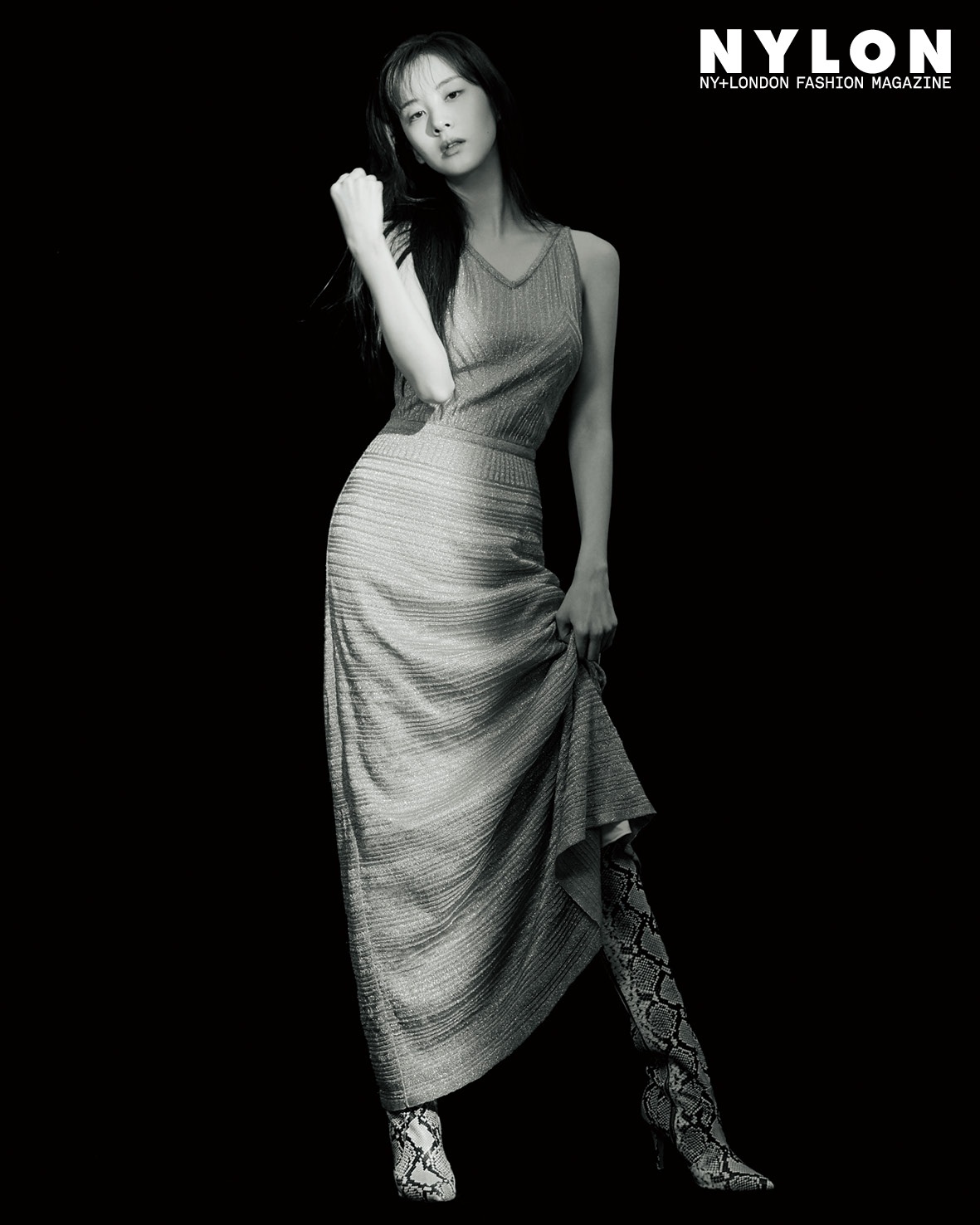 nhan sac tuoi 30 cua idol Kpop anh 7