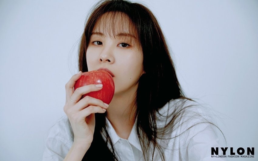 nhan sac tuoi 30 cua idol Kpop anh 2