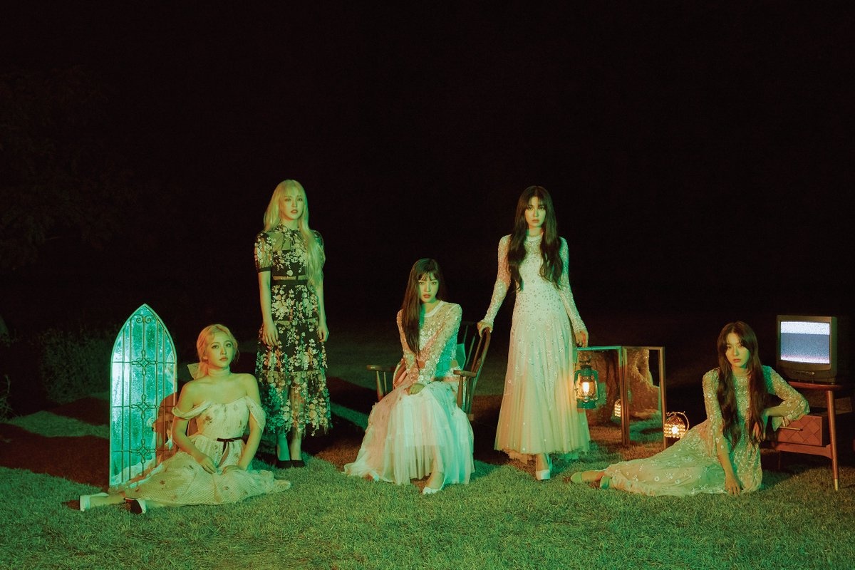 Red Velvet mới lạ ảnh 1 Red Velvet moi la anh 1