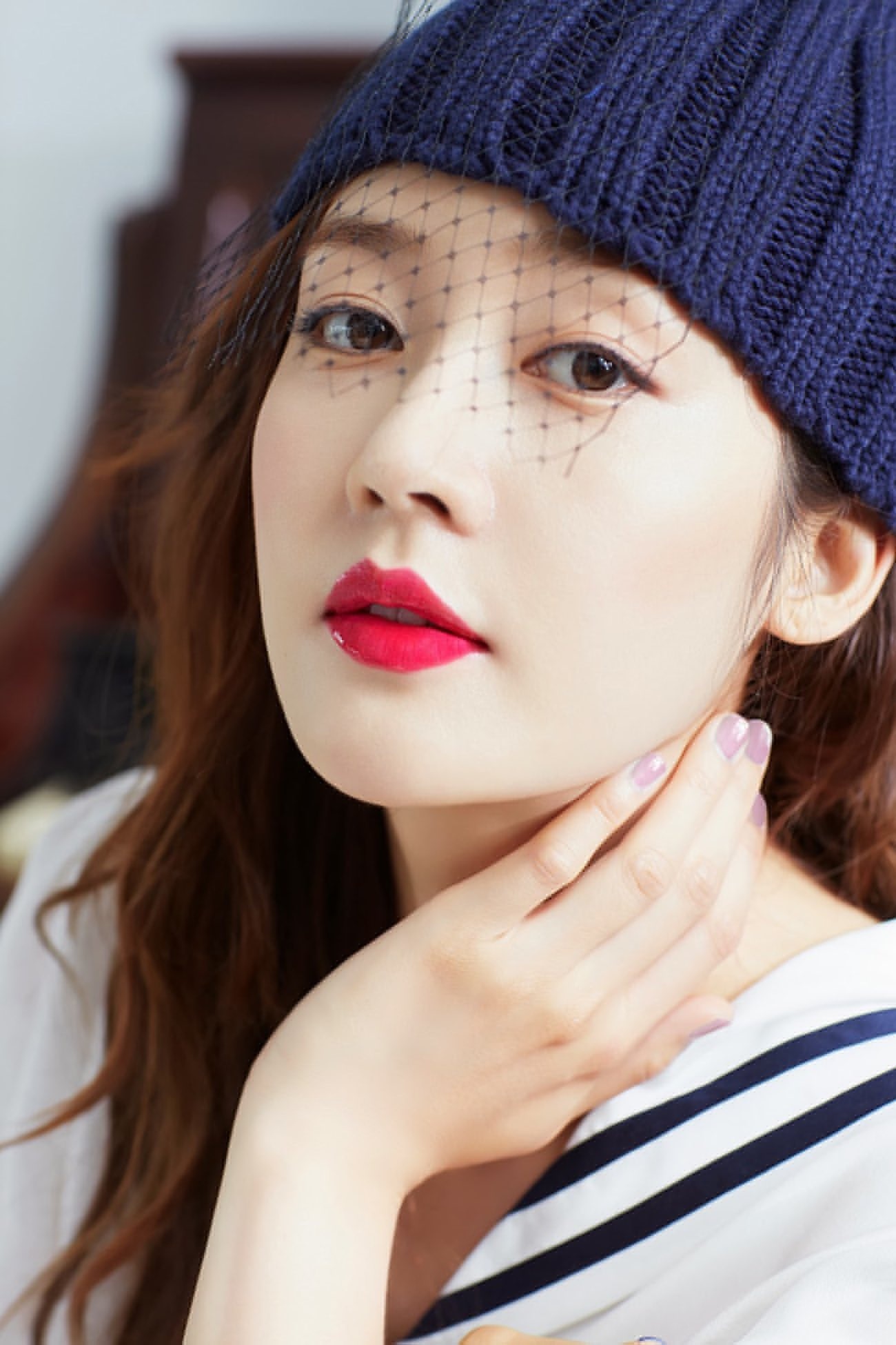 nhan sac tre trung tuoi U40 anh 5