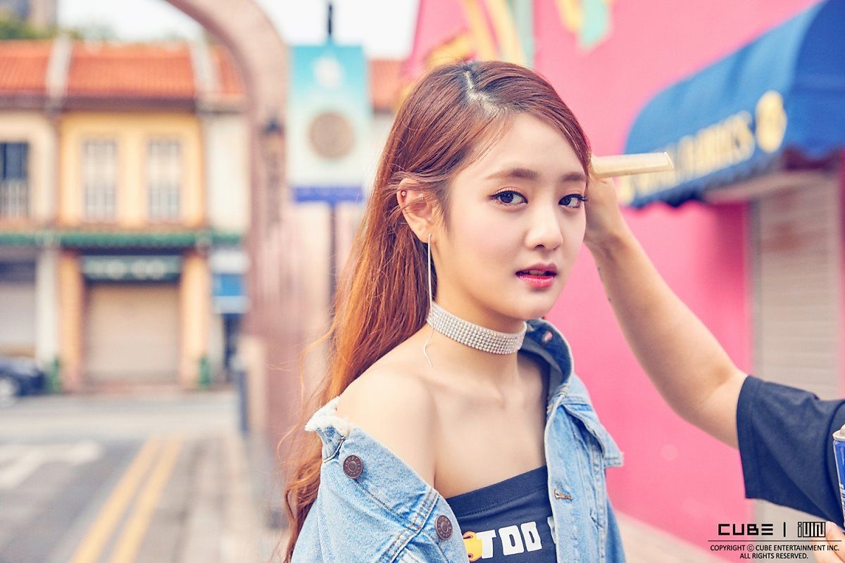 idol Thai gia the khung anh 2