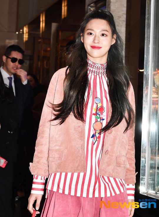 sao Kpop tại sự kiện ảnh 8 sao Kpop tai su kien anh 8