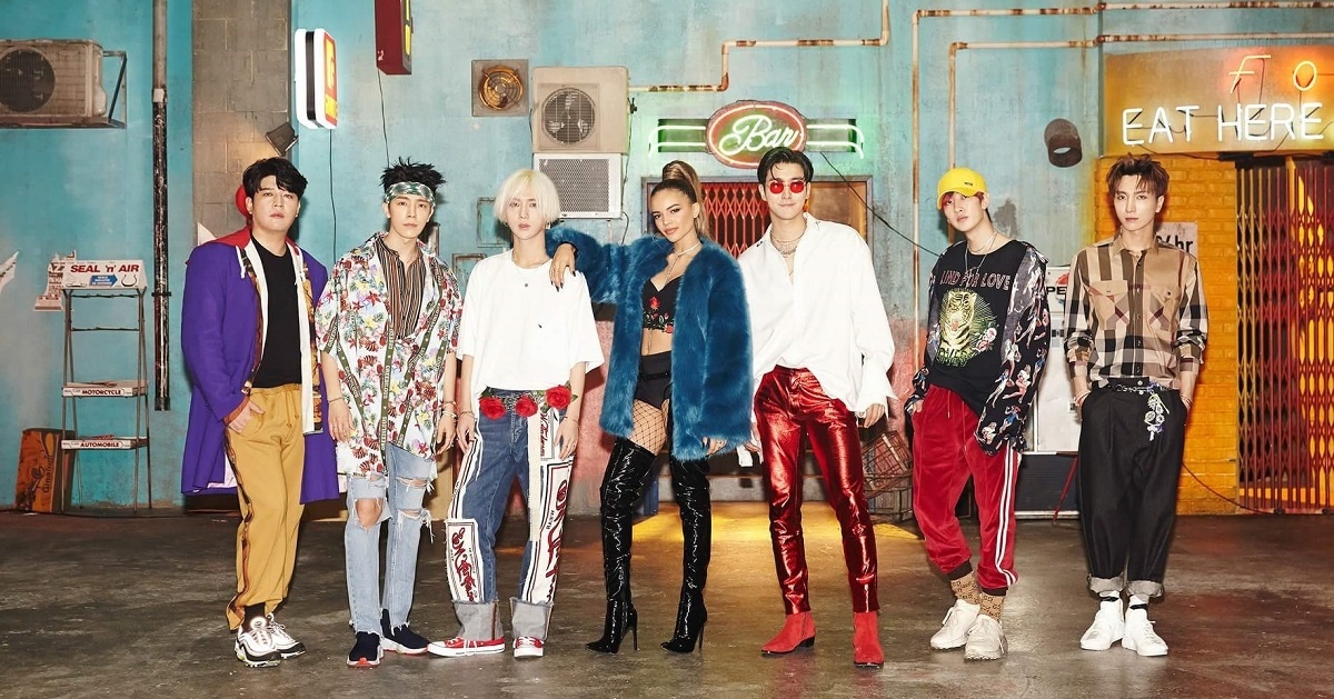 Super Junior la nhom nhac huyen thoai anh 11