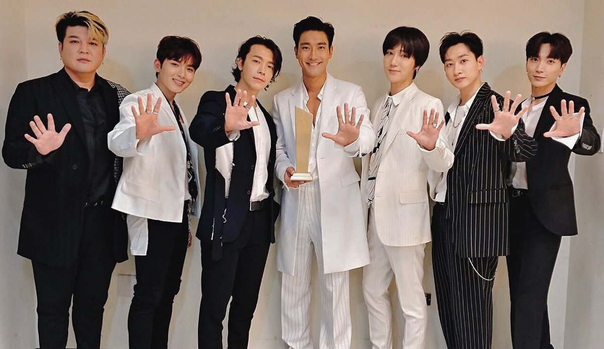 Super Junior gop cong nang tam KPop ra sao? hinh anh