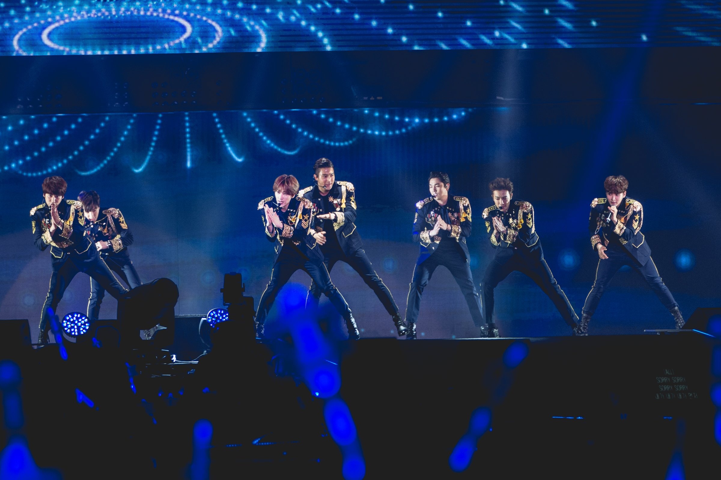 Super Junior la nhom nhac huyen thoai anh 6