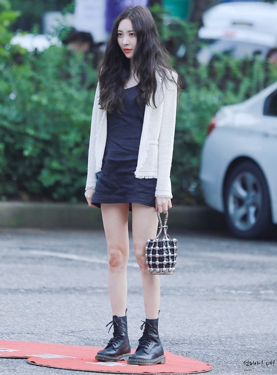 sao nu Kpop thoi trang nhat anh 19