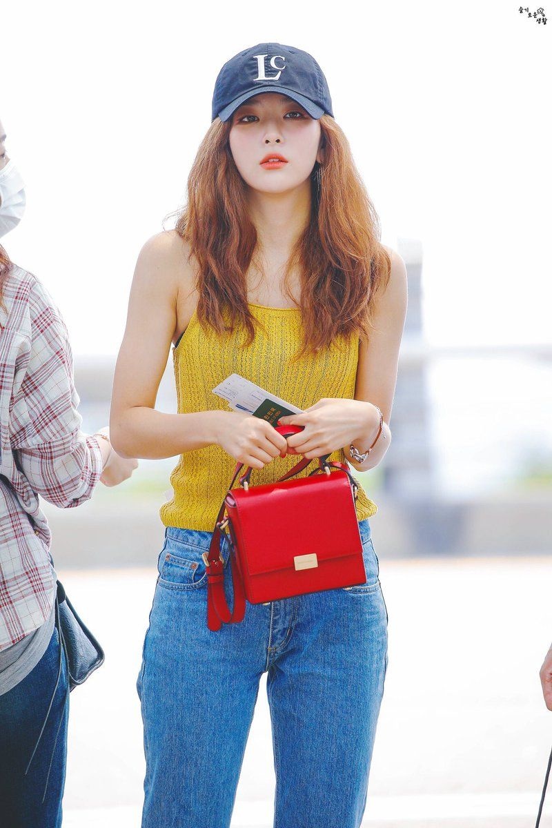 sao nu Kpop thoi trang nhat anh 13