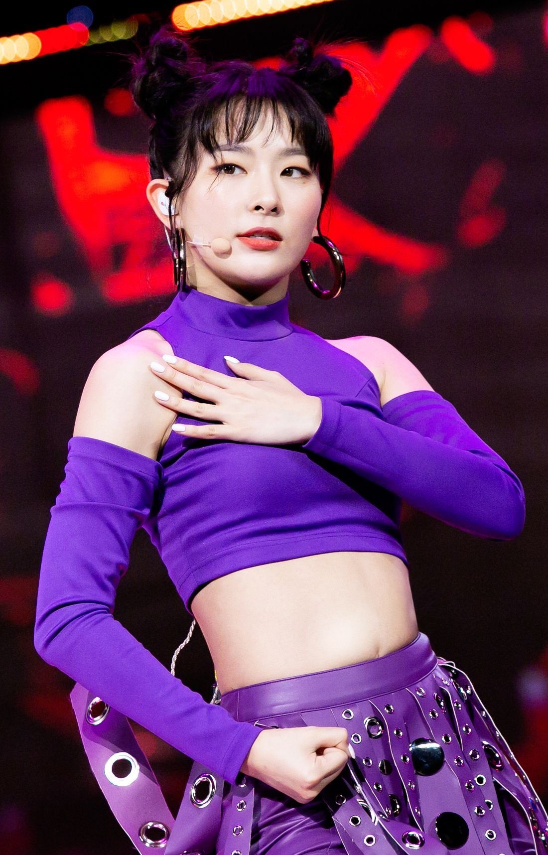 sao nu Kpop thoi trang nhat anh 15