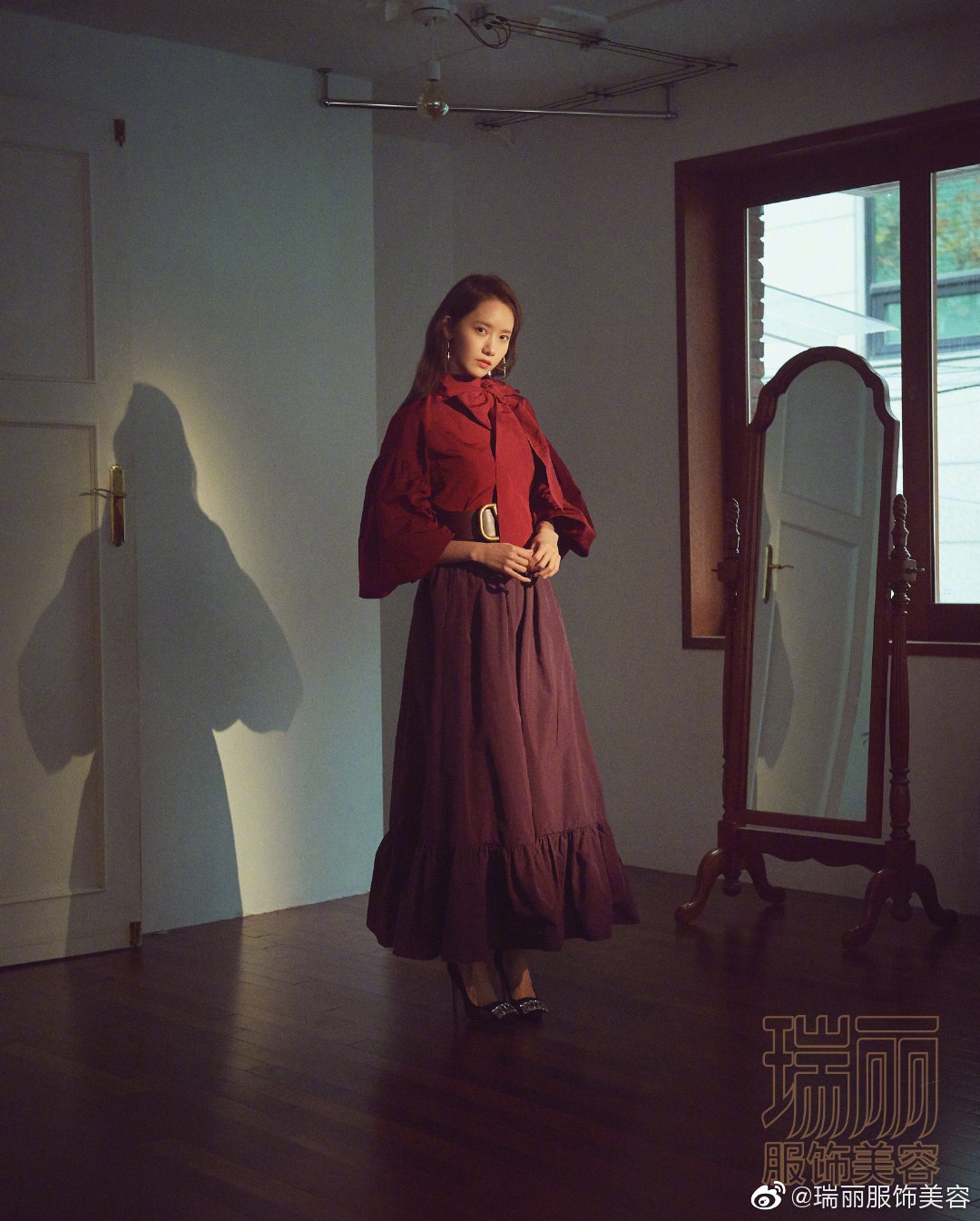 Yoona trên tạp chí ảnh 11 Yoona tren tap chi anh 11