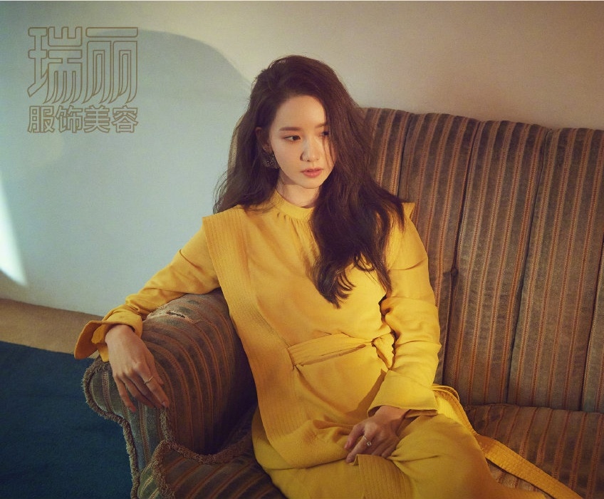 Yoona tren tap chi anh 10