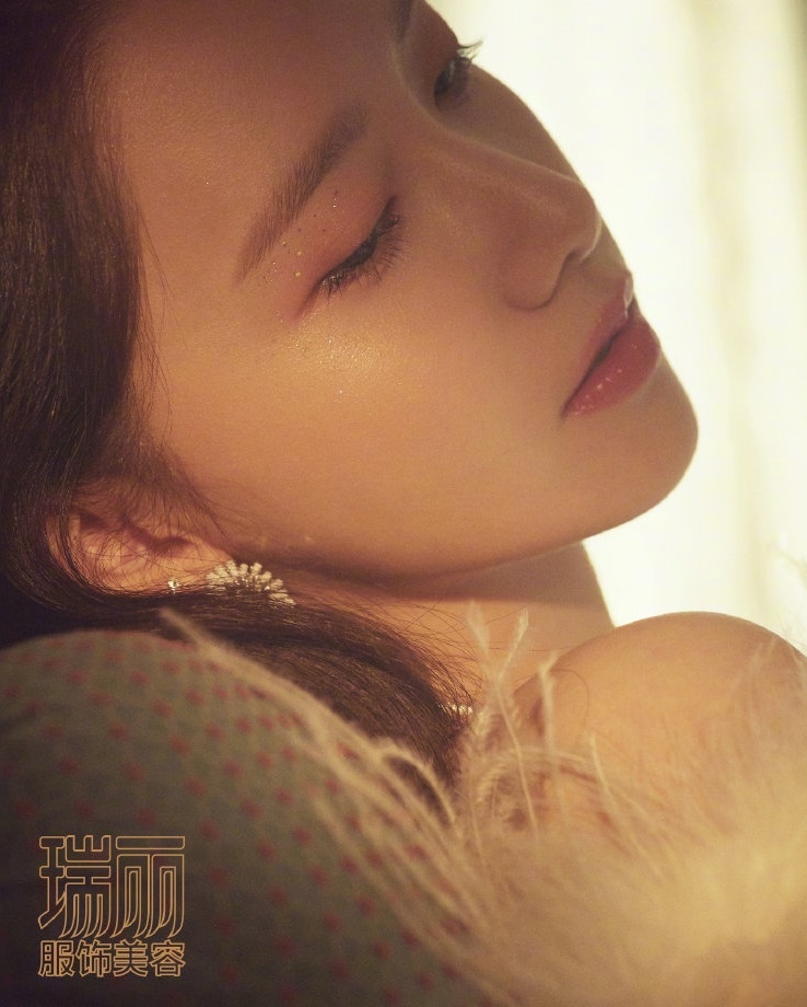 Yoona trên tạp chí ảnh 7 Yoona tren tap chi anh 7