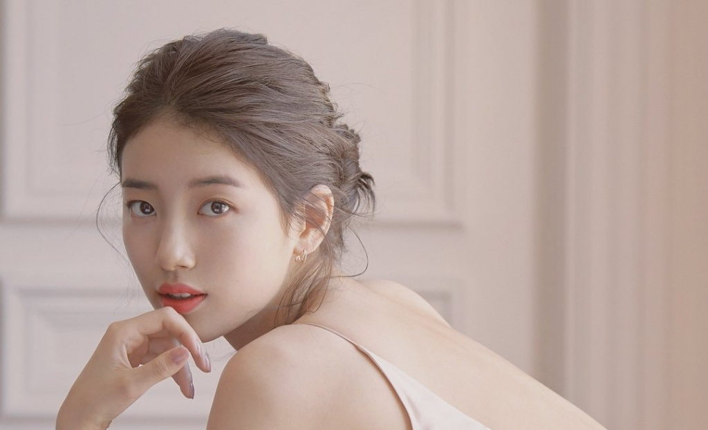 Suzy lot vao danh sach my nhan Han duoc fan quoc te yeu thich nhat hinh anh