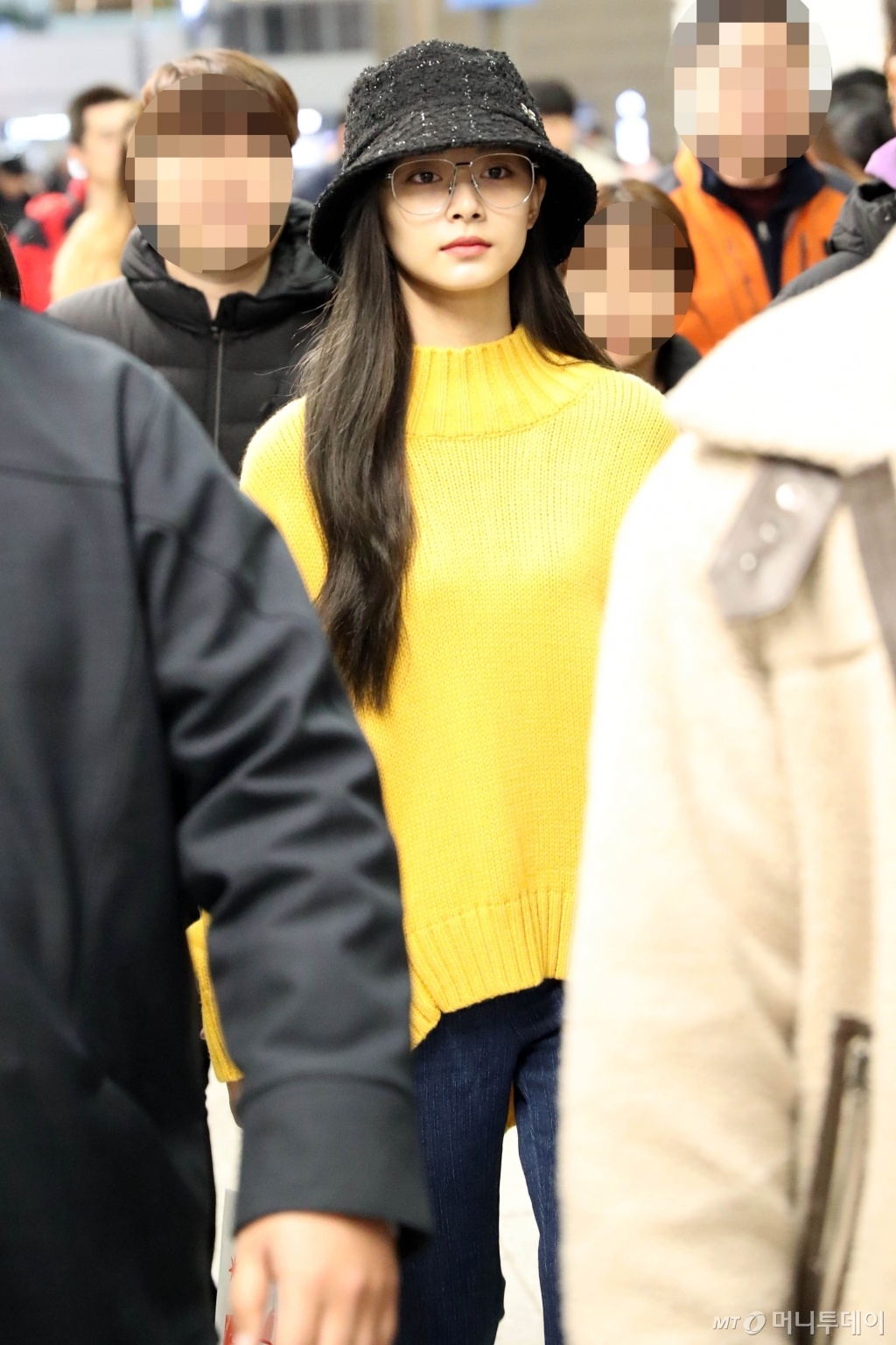 Tzuyu tai san bay anh 2