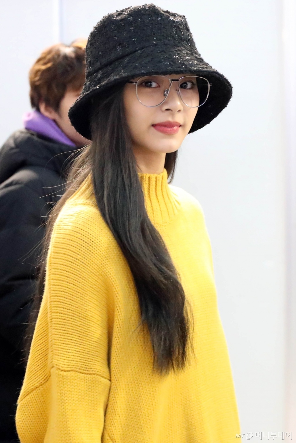 Tzuyu tai san bay anh 4