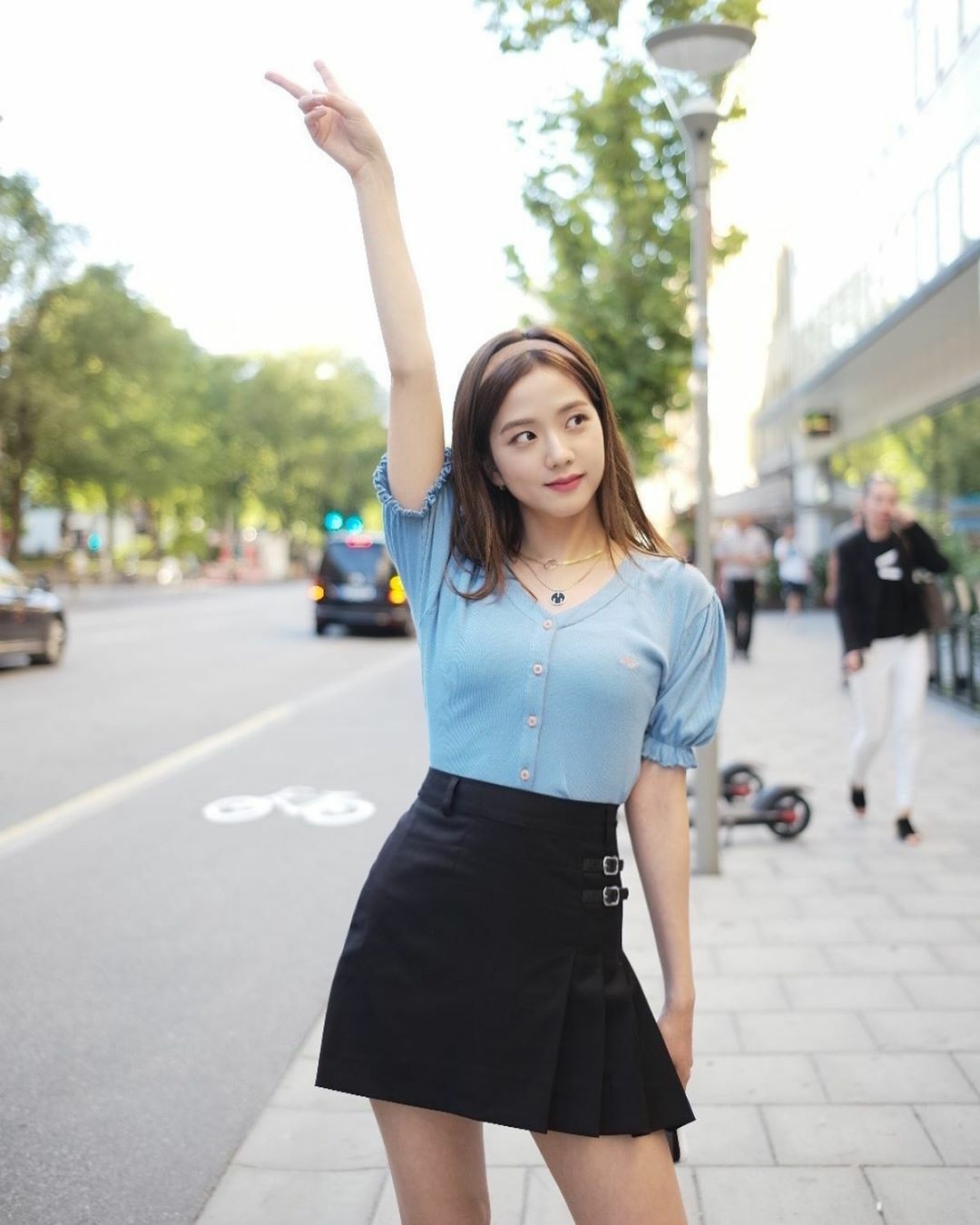 idol kpop nổi bật khi không trang điểm ảnh 7 idol kpop noi bat khi khong trang diem anh 7