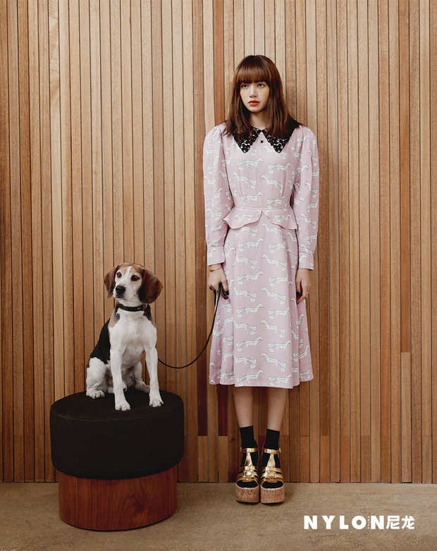 Lisa trên tạp chí ảnh 9 Lisa tren tap chi anh 9