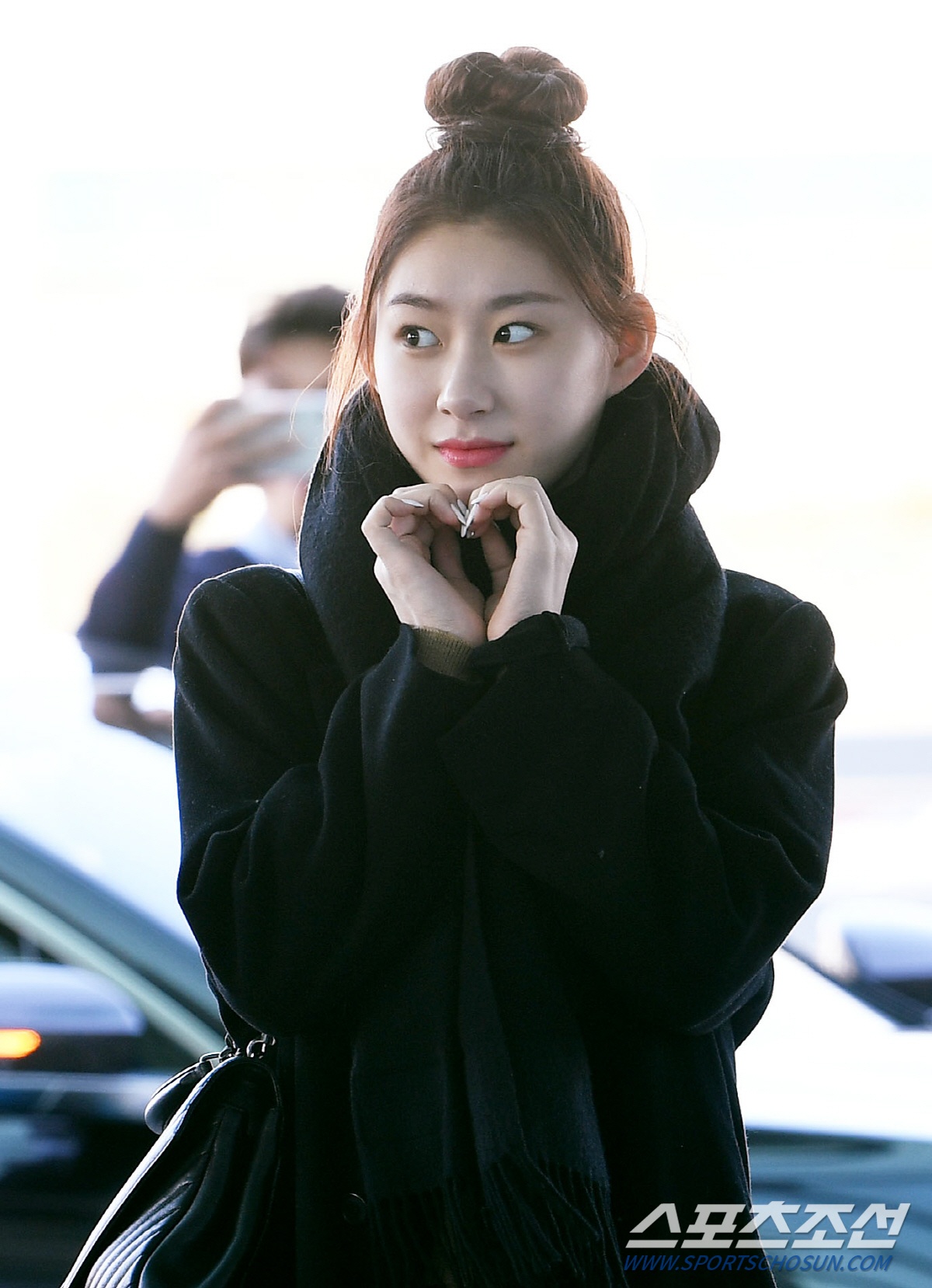 ITZY tai sân bay ảnh 16 ITZY tai san bay anh 16