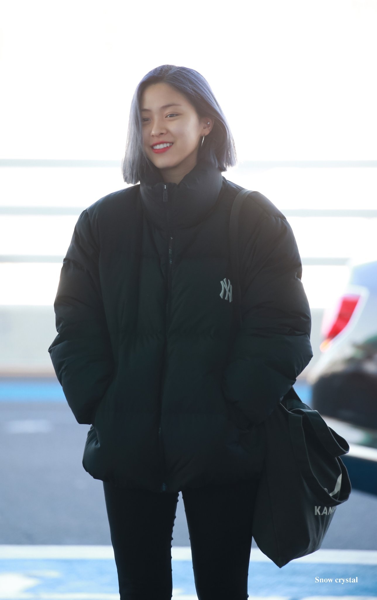 ITZY tai sân bay ảnh 11 ITZY tai san bay anh 11