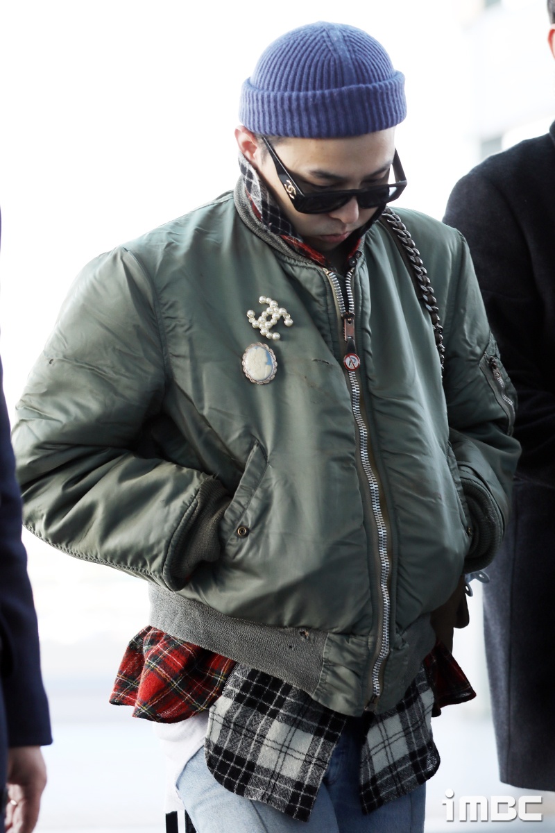 sao Kpop o san bay anh 1