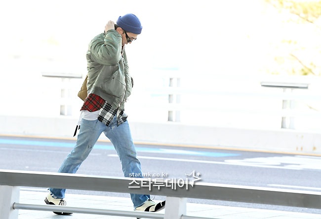 sao Kpop o san bay anh 3