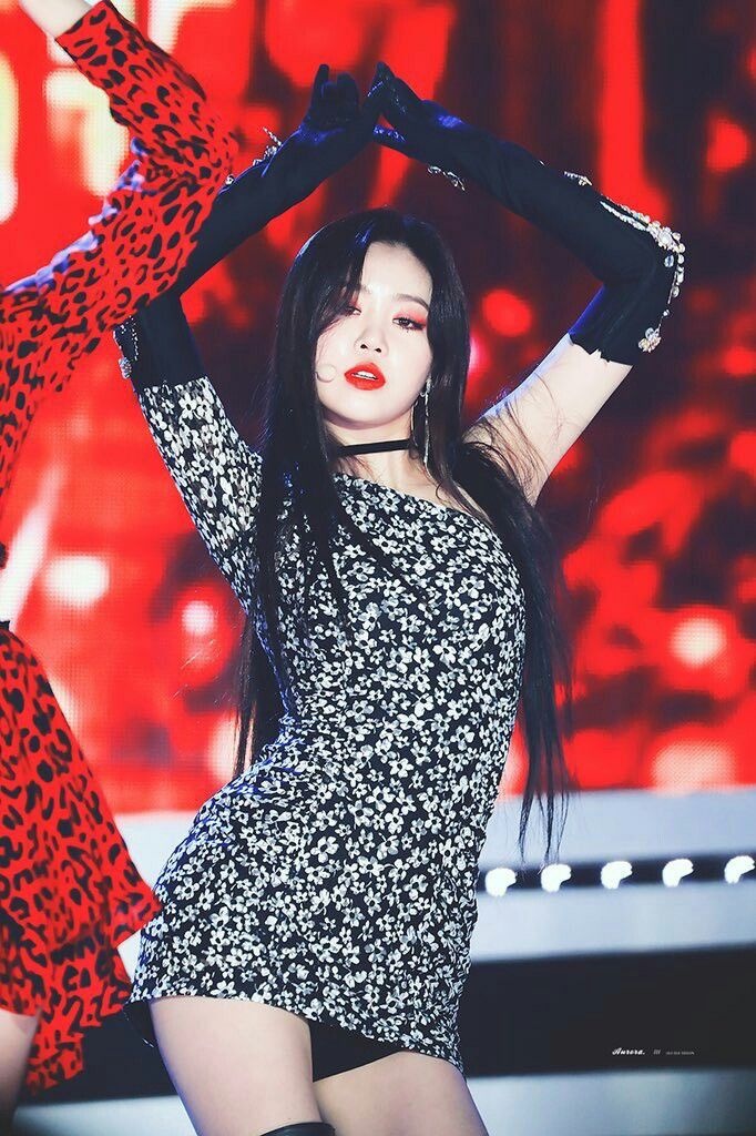 idol nu Kpop an mac sexy anh 6