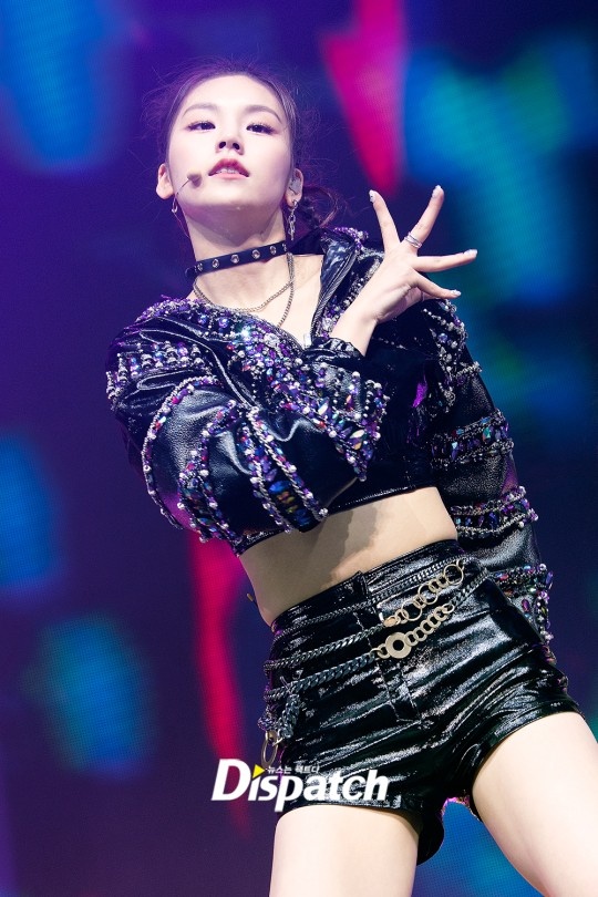 ITZY trên đất Mỹ ảnh 5 ITZY tren dat My anh 5