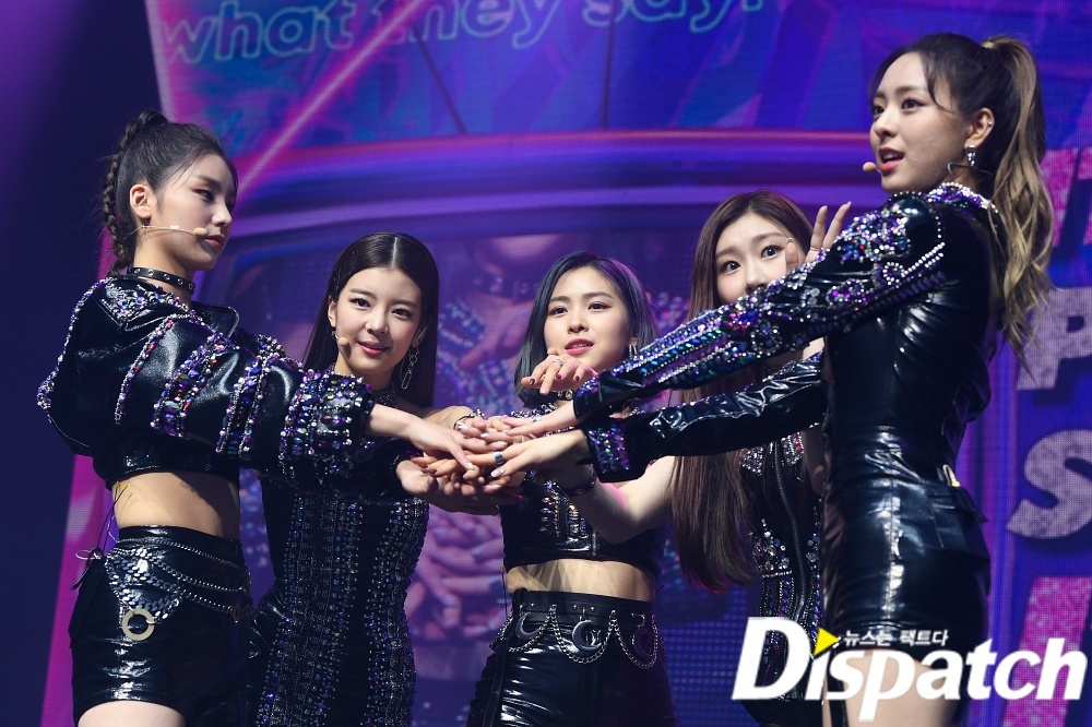 ITZY trên đất Mỹ ảnh 4 ITZY tren dat My anh 4
