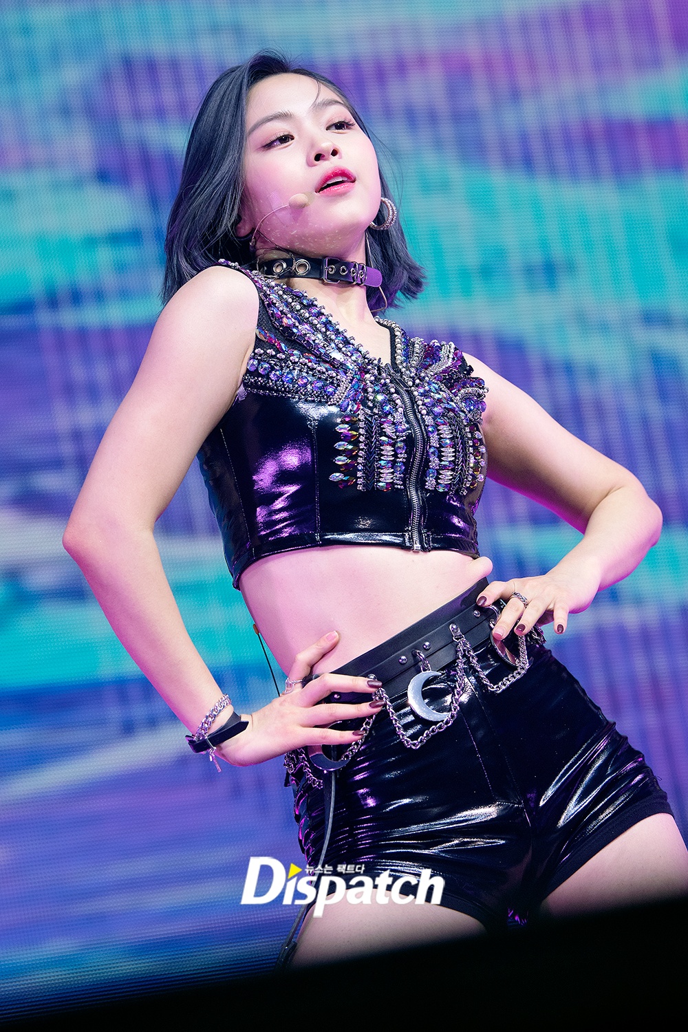 ITZY trên đất Mỹ ảnh 12 ITZY tren dat My anh 12
