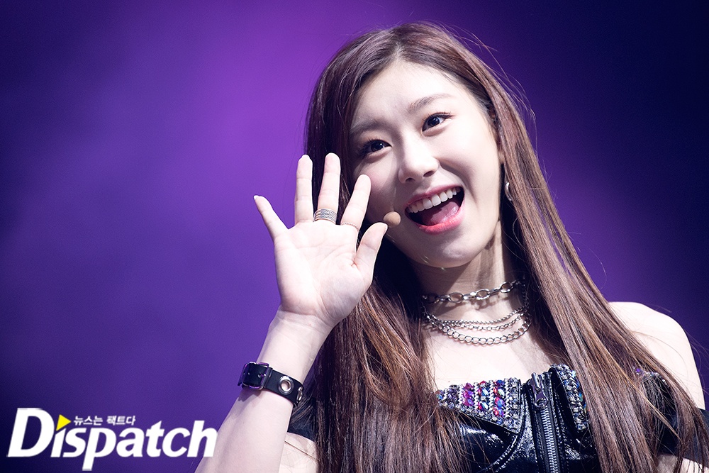 ITZY trên đất Mỹ ảnh 13 ITZY tren dat My anh 13
