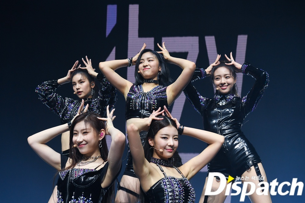 ITZY trên đất Mỹ ảnh 1 ITZY tren dat My anh 1