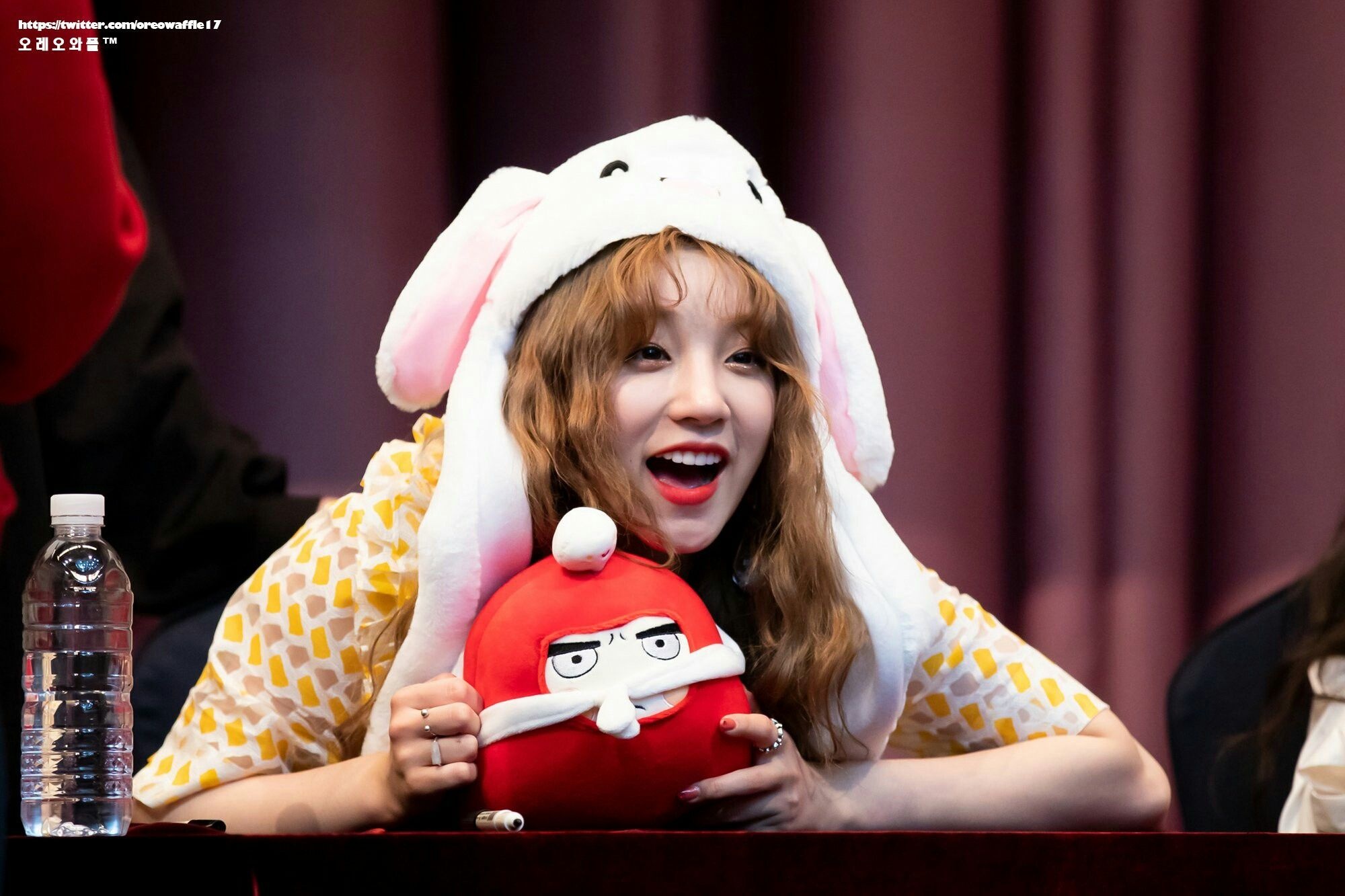 nu idol Kpop duoc vi nhu vitamin anh 2