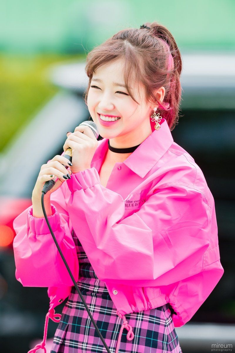 nu idol Kpop duoc vi nhu vitamin anh 4