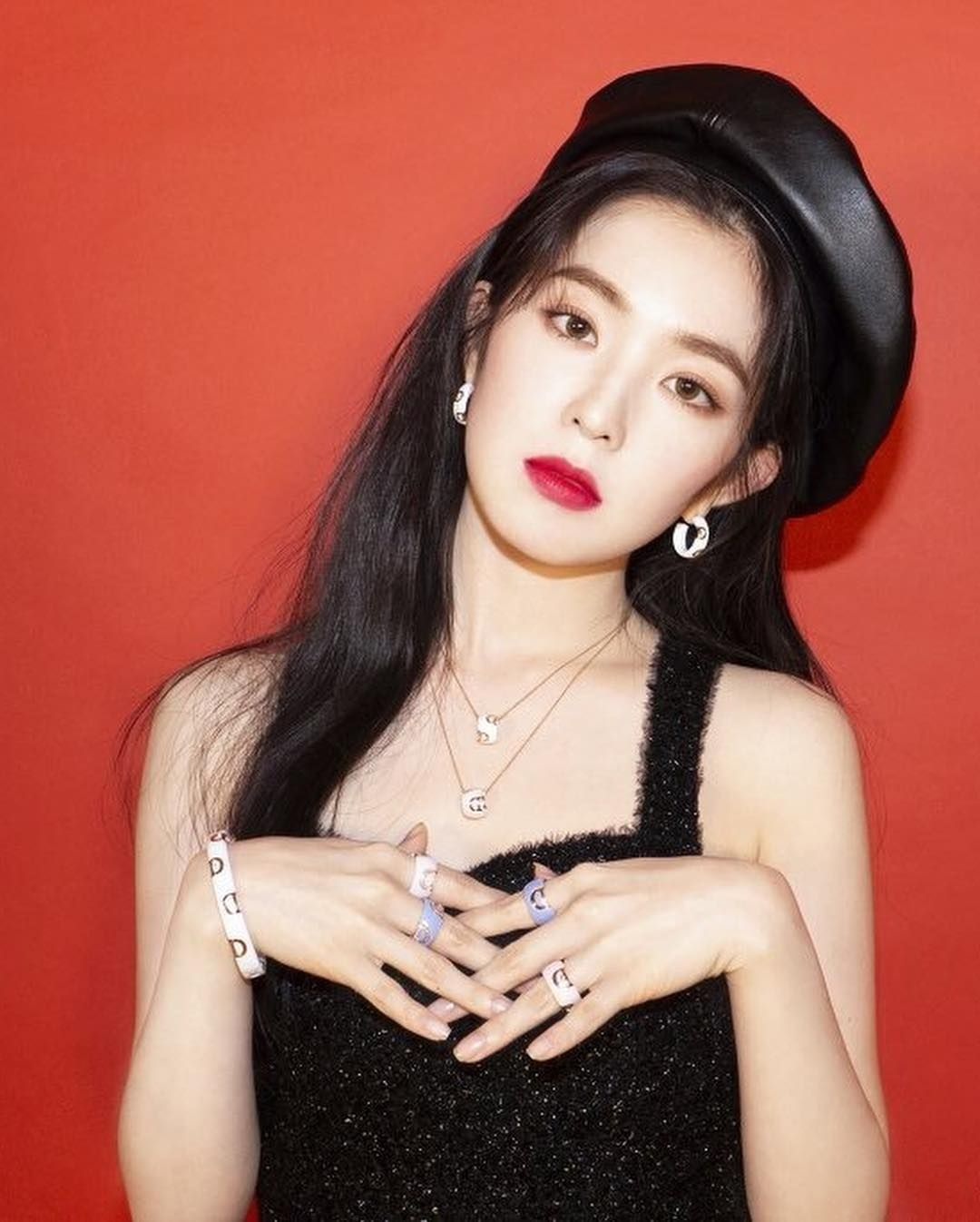 Idol Kpop mang vẻ đẹp quý tộc ảnh 8 Idol Kpop mang ve dep quy toc anh 8