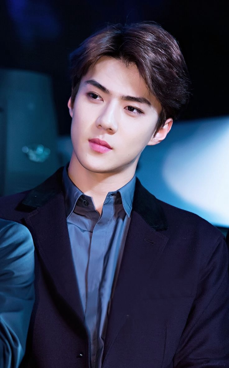 Idol Kpop mang vẻ đẹp quý tộc ảnh 15 Idol Kpop mang ve dep quy toc anh 15
