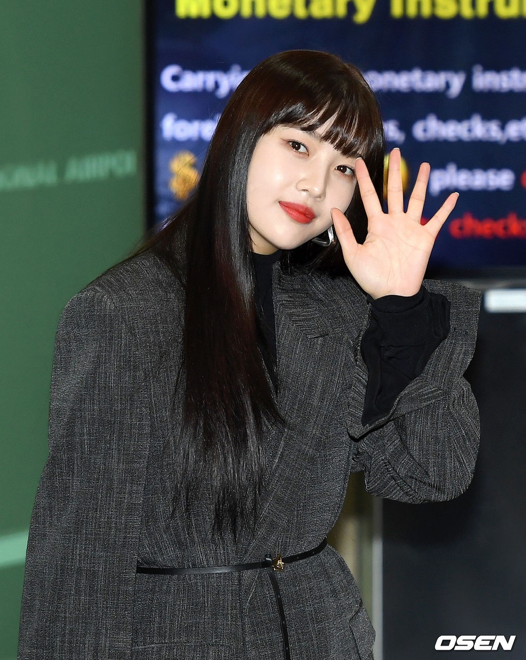 sao Kpop tại sân bay ảnh 9 sao Kpop tai san bay anh 9