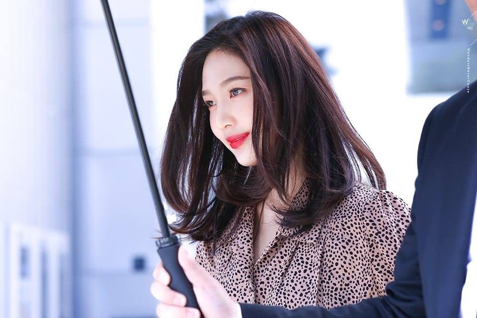 Nhan sac nhung nu than tuong tuoi Ty noi tieng bac nhat Kpop hinh anh